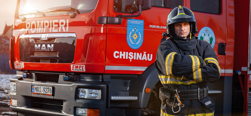 Firefighters