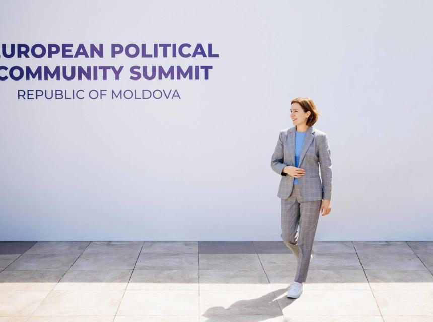 Moldova preparing to welcome 50 European leaders for second ever European Political Community Summit